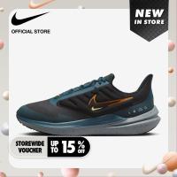 ราคา Nike Mens Air Winflo Shield Shoes Black (21205170311)