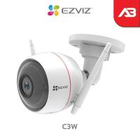ราคา EZVIZ กล้องวงจรปิด IP 2 ล้านพิกเซล 1920 x 1080 Full HD Video รุ่น C3W CV310 A0 1B2WFR พูดโต้ตอบได้ (10219610703)
