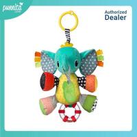 ราคา Infantino Peanut the elephant activity pal โมบายตุ๊กตา หัวช้างแบบผ้า ห้อยรถเข็นเด็ก คาร์ซีท Punnita Authorized dealer (4397516495)