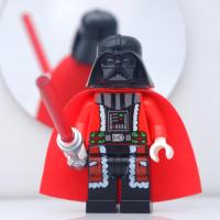 ราคา LEGO Star Wars Santa Darth Vader (20886497276)