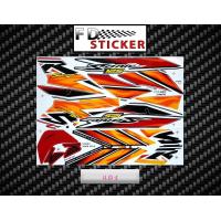 ราคา สติ๊กเกอร์ Sonic รุ่น8 ปี2005 ล้อแม็ก สติ๊กเกอร์ โซนิค รุ่น8 ปี2005 ล้อแม็ก (8013054963)