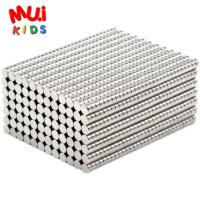 ราคา muikid 10 เม็ด 12 บาท แม่เหล็กนีโอไดเมี่ยม แม่เหล็กพลังช้าง แม่เหล็กแรงสูง NdFeB ขนาด 3 มม 1 มม (12216268382)