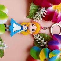 ราคา พวงกุญแจ พวงกุญแจเจ้าหญิง จี้เจ้าหญิง พร้อมส่ง เจ้าหญิงน่ารักๆ (18311384948)