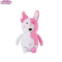 ราคา 25เซนติเมตรยัดไส้สัตว์หมีของเล่น D Angan Ronpa ซูเปอร์ Danganronpa Monokuma สีดำสีขาวหมีของขวัญของเล่นตุ๊กตา (16811310710)