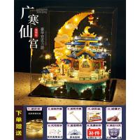 ราคา เข้ากันได้กับเลโก้บล็อกปราสาท Guanghan พระราชวัง Microgranules ยากประกอบปริศนาผู้ใหญ่ของเล่นขนาดใหญ่ของขวัญผู้หญิงที่มีคุณภาพดี (19839322665)