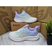 ราคา BAOJI ลิขสิทธิ์แท้ W รองเท้าผ้าใบผู้หญิงยี่ห้อบาโอจิ BAOJI รุ่นBJW 956 มี4สี สีขาวม่วง สีขาวเขียว สีขาวฟ้า สีขาวชมพู SIZE 37 41 (19762834238)