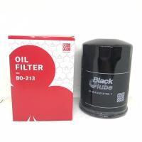 ราคา กรองเครื่อง ไส้กรองน้ำมันเครื่อง ISUZU NPR115 4BC2 4BG1 MINI BUS อีซูซุ มินิบัส ยี่ห้อ BLACK CLUB เบอร์ BO 213 BO213 8 94321219 1 8943212191 Oil Filter (18343905103)