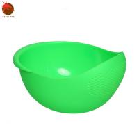 ราคา Feyhlong กะละมังล้างผัก กะละมัง ที่ล้างผักผลไม้ มีรูระบายน้ำ ที่ซาวข้าว ตะกร้าล้างผัก ตะกร้า (19989001430)