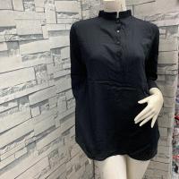 ราคา เสื้อ สปันแขนยาว คอจีน (3185206908)