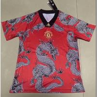ราคา 1819 19 20 Manchester United Home and away fans version Football jersey (19806239198)