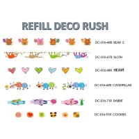 ราคา Plus deco rush refill I รีฟิลเทปตกแต่ง (19158451766)