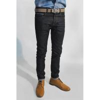 ราคา Simple Raw กางเกงยีนส์ Sk805 DarkBlue (12212580832)