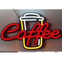ราคา ป้ายหน้าร้านกาแฟ ป้ายกาแฟ ป้ายcoffee ป้ายร้านcoffee ไฟนีออน ป้ายไฟcoffee (18493682497)