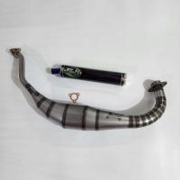 ราคา SJR ท่อสูตร KR KRR ตัวถูก ปลายท่อสีดำ (20028979458)