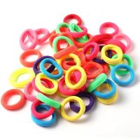 ราคา We Flower Diameter 4cm High Elastic Colorful Hair Bands for Baby Girls Cute Rubber Hair Ties Ponytail Holder Scrunchies Kids Hair Accessories (16981669129)