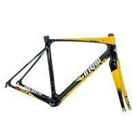 ราคา เฟรมเสือหมอบ คาร์บอน cinelli very best of size 46 51 cm ลดราคา (20825412832)