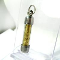 ราคา ตะกรุดมหาเฮง ตะกรุดหลวงพ่อโสธร เมตตา แคล้วคลาด ปลอดภัย รุ่น TK 751 (696538669)