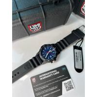 ราคา LUMINOX นาฬิกาข้อมือ XS 0323 AS หน้าน้ำเงิน XS 0321 BO AD ดำหน้าดำ XS 0321 AS หน้าดำเลขขาว สินค้าของใหม่ ของแท้ รับประกันศูนย์ 2 ปี (19822080409)