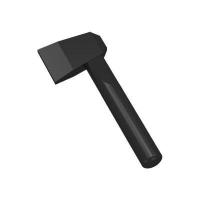 ราคา Lego part ชิ้นส่วนเลโก้ No 3835 Minifigure Utensil Axe (17889577489)