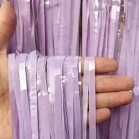 ราคา Hittime ม่านพู่ฟอยล์สีรุ้งผ้าม่านมาคารอนฉากหลังที่บูธถ่ายภาพสำหรับงานแต่งงานวันเกิดเรียนจบของตกแต่งงานปาร์ตี้คริสต์มาส (20410939952)