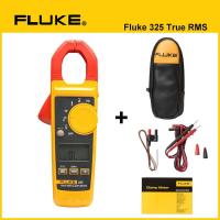 ราคา Fluke 325แคลมป์มิเตอร์มิเตอร์วัดความแม่นยำสูง Ac dc แบบ True RMS ของแท้ (13871053031)
