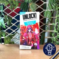ราคา สินค้าขายดี Unlock Short Adventures Flight of the Angel Secret of Octopus Awakening of Mummy บอร์ดเกม Boardgame (19948715870)