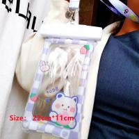 ราคา GreenHouse การจัดส่งที่รวดเร็วจากประเทศไทย ซองกันน้ำ มาพร้อมสายคล้องแขน waterproof pouch for iPhone Samsung Vivo OPPO Xiaomi Realme (19077231981)