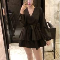 ราคา VY ชุดตรุษจีน เดรส ชุดคริสต์มาส เดรสสีแดง ผญ ชุดสาวอวบสวยๆ เสื้อผ้าแฟชั่นผู้หญิง ชุดเดรสผู้หญิง ชุดเซตแฟชั่นผญ 112805 (17017980952)
