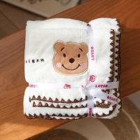 ราคา WORTHBUY ผ้าขนหนูอาบน้ำ ผ้าเช็ดตัว ผ้าขนหนูผืนใหญ ภาพการ์ตูน สตรอเบอรี่หมี ไมโครไฟเบอร์ ชุดคลุมอาบน้ำ ผ้าเช็ดตัวแบบสวม ผ้าขนหนูสวม ผ้านาโน ขนาด ลายการ์ตูน ผ้าขนหนูอาบน้ำไมโครไฟเบอร์ ผ้าเช็ดตัว นาโน ผ้