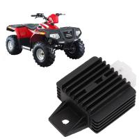 ราคา เครื่องปรับแรงดันไฟฟ้า ATV ตัวควบคุมแรงดันไฟฟ้าตอบสนองคันเร่งรวดเร็ว4ขาสำหรับ125cc 90cc 110cc 140cc 200cc ATVs (19930244435)