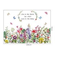 ราคา สติ๊กเกอร์ติดผนัง ขนาดใหญ่ 2m 3m ต้นไม้ กิ่งไม้ ดอกไม้ สติ๊กเกอร์ ต้นไม้ สีเขียว พร้อมส่ง สติ๊กเกอร์ (11043782478)