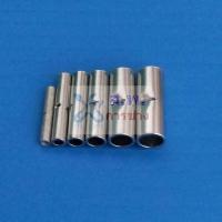 ราคา 5 ตัว สลิป ตัวต่อ สายไฟ สลิปทองแดง สลิปเปลือย Copper Crimp Sleeve แบบย้ำต่อสายไฟ 0 2 6sqmm สลิปเปลือย (17184666145)