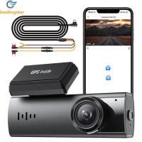 ราคา LeadingStar Fast Delivery Dash Cam Front Rear Camera 2K 1K WiFi GPS Driving Recorder Dashboard Camera Parking Monitor WDR Car Dashcam (20883111029)