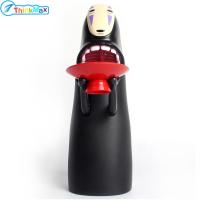 ราคา 2023New ตุ๊กตาอะนิเมะไร้ใบหน้ากระปุกออมสินเพลงผีไร้หน้ากล่องเก็บเหรียญอัตโนมัติสำหรับของขวัญพัดลมสำหรับเด็กๆ (20766361866)