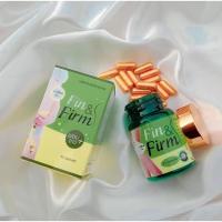 ราคา แท้ ฟินแอนด์เฟิร์ม Fin Firmฟินแอนด์เฟิร์ม สมุนไพรลดน้ำหนัก ของแท้ 1กระปุก 30แคปซูล (16353585243)