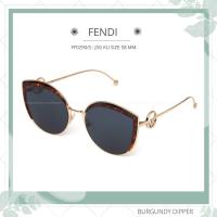 ราคา แว่นกันแดด FENDI รุ่น FF0290 S J5G KU SIZE 58 MM (18294120959)