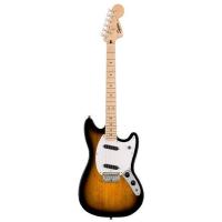 ราคา Squier Sonic Mustang กีต้าร์ไฟฟ้า Music Arms (19844627334)