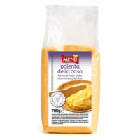 ราคา เมนู แป้งข้าวโพด โพเลนต้า 700 กรัม Polenta Della Casa 700g Menu brand (21016598553)