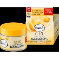ราคา Balea ครีม เยอรมัน Q10 anti wrinkle Day cream Night Cream คิวเทนครีม จากเยอรมัน ครีมทาหน้า ครีมทาร่องลึก Q10 Cream (19123576301)