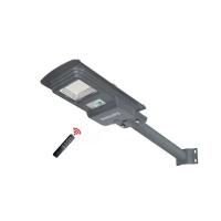 ราคา Philips Solar โคมไฟถนนฟิลลิปส์ โคมถนนโซล่าเซลล์ Solar streetlight รุ่u BRC010 LED Philips มีขนาด 10W แสงขาว สว่างนานยันเช้า มาพร้อมขา ตัวยึดแ (17305913904)