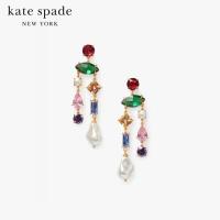 ราคา KATE SPADE NEW YORK CANDY SHOP STATEMENT EARRINGS KE963 ต่างหู (21319891016)