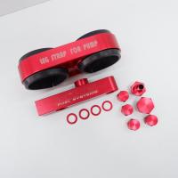 ราคา รางบาลานซ์น้ำมัน พร้อมขารัดปั๊มติ๊กคู่ KING 044 910 แบบเข้า2ออก1 วัสดุคุณภาพสูง ใช้งานง่าย แข็งแรง ทนทาน (16233554287)