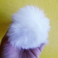 ราคา ปอมปอมขนฟู ปอมปอม ปอมขนาด7cm ส่งจากไทย ปอม pom (14484965705)