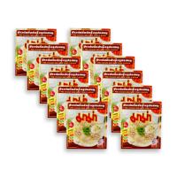ราคา จัดส่งพรุ่งนี้ มาม่า ข้าวต้มกึ่งสำเร็จรูป รสหมู 50 กรัม x 12 ซอง รหัสสินค้า LAZ 135 999FS โล๊ะ ปิดโกดัง (8464233058)
