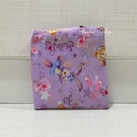 ราคา พร้อมส่ง กระเป๋าผ้าลดโลกร้อน ถุงผ้าshopping ลายการ์ตูน ทรงสี่เหลี่ยมจัตุรัส (19216899320)