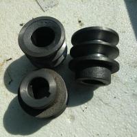 ราคา มู่เล่ร่องคู่ ร่อง B ขนาด 2 1 2 นิ้วรู 1 นิ้วพร้อมร่องลิ่ม มู่เลย์สายพาน ลิ่ม 2 หุน (17505968778)