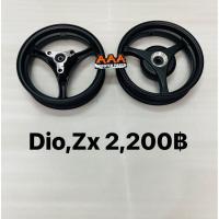 ราคา ล้อแม็กซ์3ก้านแบบRPM ใส่Dio Zx (15586356578)