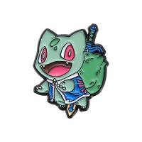 ราคา เข็มกลัดเข็มขัดแบบเข็มการ์ตูนอะนิเมะเอลฟ์เข็มกลัดโลหะเข็มกลัดโปเกมอนน่ารัก (21213629205)
