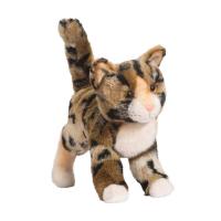 ราคา ตุ๊กตานิ่ม Douglas ตุ๊กตาแมวเบงกอล เทอแชต Tashette Bengal Cat ขนาด 12 นิ้ว ดักลาส แบรนด์ดังจากอเมริกา มี มอก มาตรฐานความปลอดภัย (9783734896)
