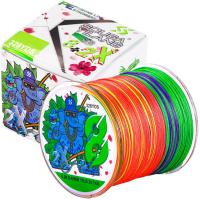 ราคา Sougayilang พร้อมส่งในไทย 100M 300M PE8 เส้น สายเอ็นตกปลา สายเบ็ดตกปลา เบ็ดตกปลา รอกตกปลา อุปกรณ์ตกปลา (19257297948)